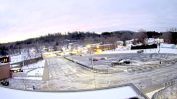 Weather camera view of Schoharie CSD.