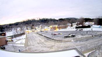 Weather camera view of Schoharie CSD.