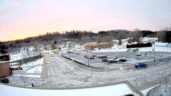 Weather camera view of Schoharie CSD.