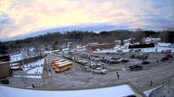 Weather camera view of Schoharie CSD.
