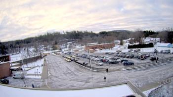 Weather camera view of Schoharie CSD.