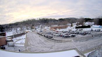 Weather camera view of Schoharie CSD.