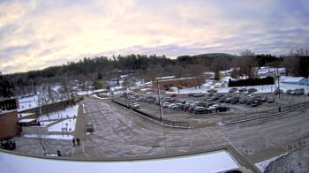 Weather camera view of Schoharie CSD.