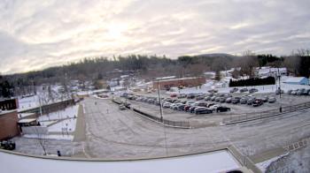 Weather camera view of Schoharie CSD.