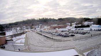 Weather camera view of Schoharie CSD.