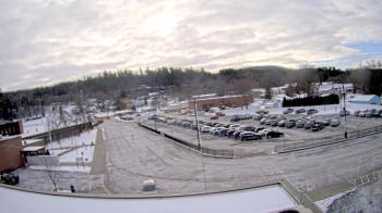 Weather camera view of Schoharie CSD.