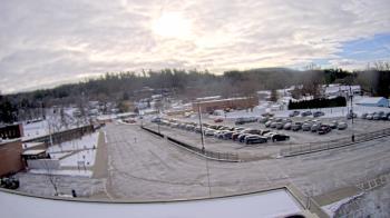 Weather camera view of Schoharie CSD.