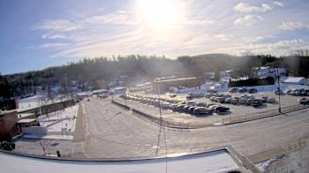 Weather camera view of Schoharie CSD.