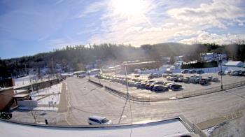 Weather camera view of Schoharie CSD.