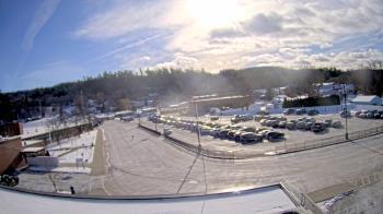 Weather camera view of Schoharie CSD.