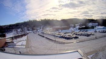 Weather camera view of Schoharie CSD.