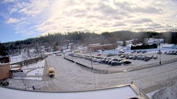Weather camera view of Schoharie CSD.