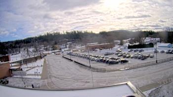 Weather camera view of Schoharie CSD.