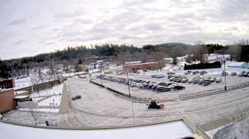 Weather camera view of Schoharie CSD.