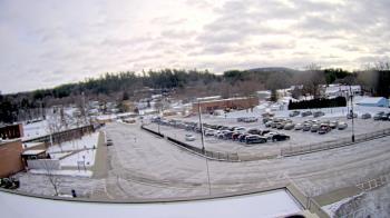 Weather camera view of Schoharie CSD.