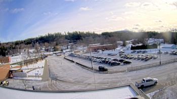 Weather camera view of Schoharie CSD.