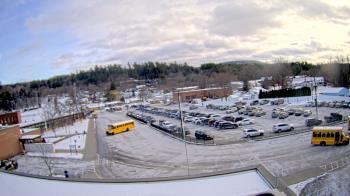 Weather camera view of Schoharie CSD.