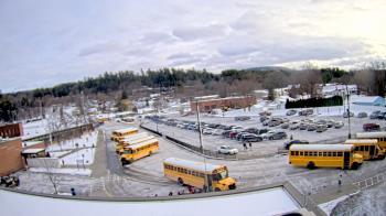 Weather camera view of Schoharie CSD.
