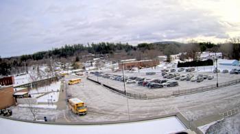 Weather camera view of Schoharie CSD.