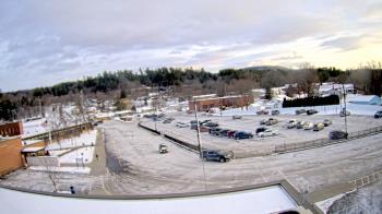 Weather camera view of Schoharie CSD.