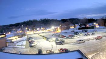 Weather camera view of Schoharie CSD.