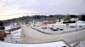 Weather camera view of Schoharie CSD.