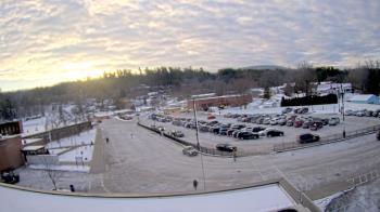 Weather camera view of Schoharie CSD.