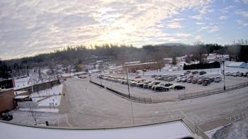 Weather camera view of Schoharie CSD.