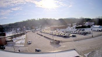 Weather camera view of Schoharie CSD.