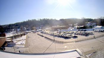 Weather camera view of Schoharie CSD.