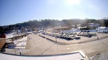 Weather camera view of Schoharie CSD.