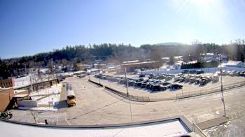 Weather camera view of Schoharie CSD.