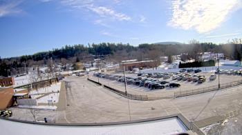 Weather camera view of Schoharie CSD.