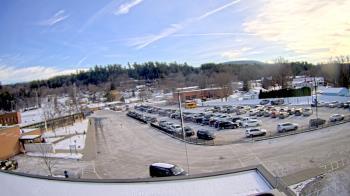 Weather camera view of Schoharie CSD.