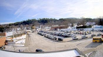 Weather camera view of Schoharie CSD.