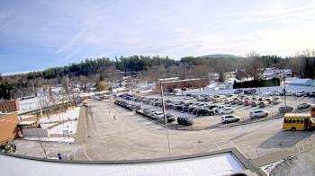 Weather camera view of Schoharie CSD.