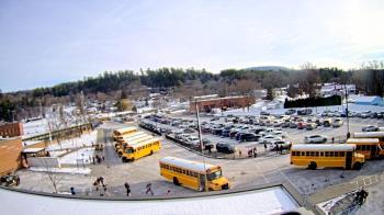 Weather camera view of Schoharie CSD.