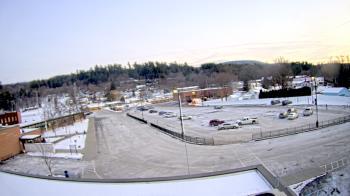 Weather camera view of Schoharie CSD.