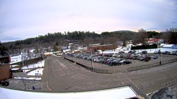 Weather camera view of Schoharie CSD.