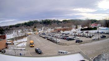 Weather camera view of Schoharie CSD.