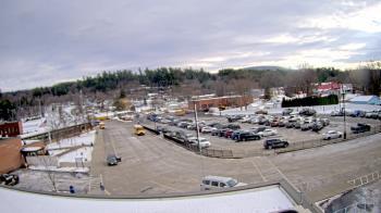 Weather camera view of Schoharie CSD.