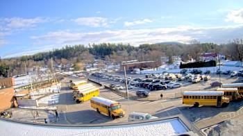 Weather camera view of Schoharie CSD.