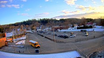 Weather camera view of Schoharie CSD.