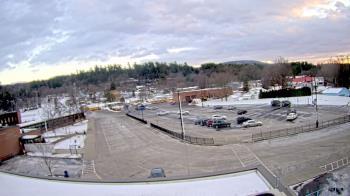 Weather camera view of Schoharie CSD.