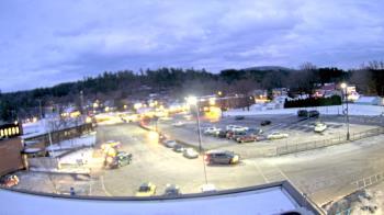 Weather camera view of Schoharie CSD.