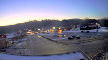 Weather camera view of Schoharie CSD.