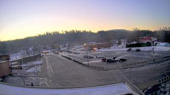 Weather camera view of Schoharie CSD.