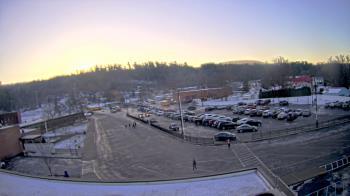 Weather camera view of Schoharie CSD.