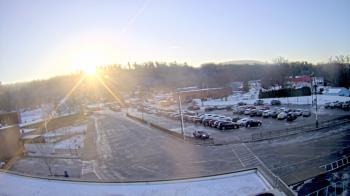 Weather camera view of Schoharie CSD.