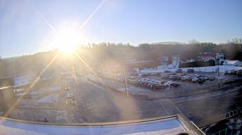 Weather camera view of Schoharie CSD.